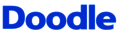 The Doodle logo in color.