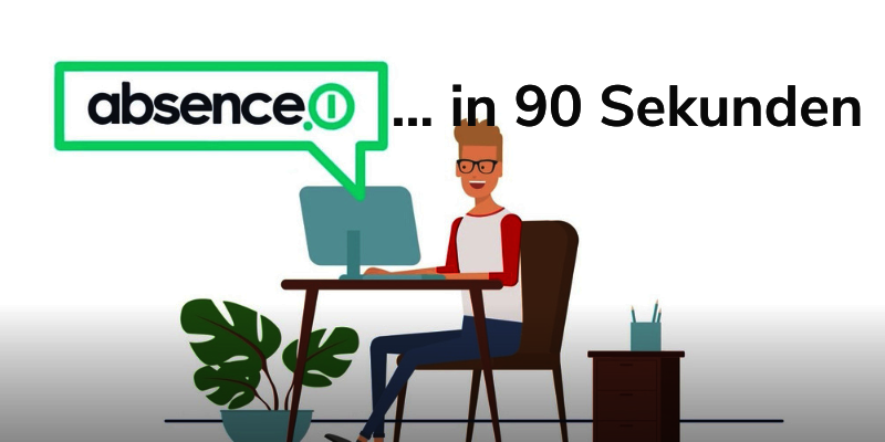 This video explains absence.io in just 90 seconds