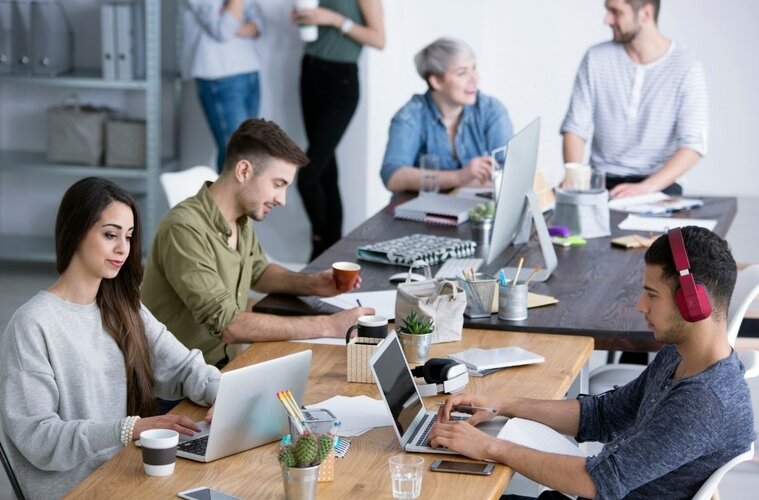 Easy reporting and happy employees